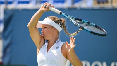 WTA 1000 в Канаде: Путинцева выиграла матч против 53-й ракетки мира из США