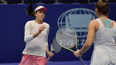 Анна Данилина вышла в финал турнира BeeTV 40 Women's