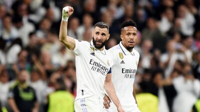 В Лиге чемпионов по футболу определились все четвертьфиналисты