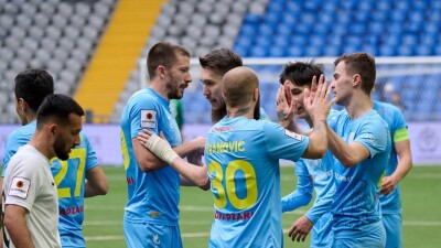 Стали известны полуфиналисты Кубка Казахстана по футболу