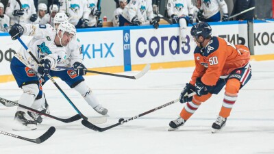 "Барыс" сменил тренерский штаб, но не изменил результат