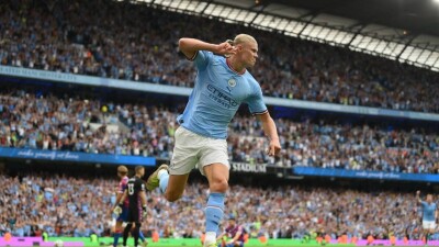 "Манчестер Сити" разгромил "Манчестер Юнайтед" в матче английской Премьер-лиги