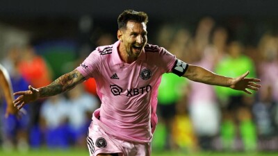 Бомбардирский гол Месси и неоспоримая победа: "Интер Майами" в финале Кубка Североамериканских лиг