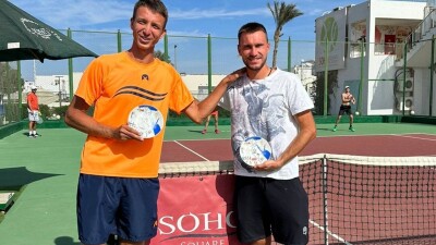 Казахстанские теннисисты Попко и Ломакин выиграли турниры cерии ITF в Турции и Египте
