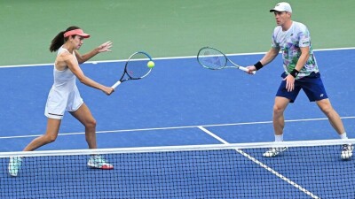 Финал US Open с участием казахстанки Анны Данилиной: где смотреть прямой эфир