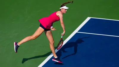 Рыбакина обыграла Остапенко и вышла в 1/8 финала турнира в Цинциннати