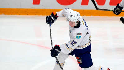 Астанинский "Барыс" в гостях обыграл китайскую команду "Куньлунь Ред Стар"