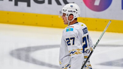 После очередного поражения "Барыс" опустился на предпоследнее место в Восточной конференции КХЛ