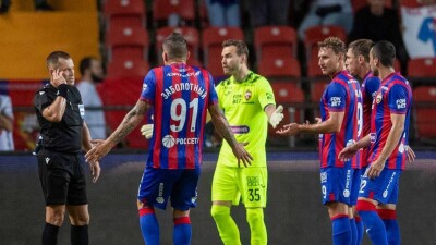 Пять пенальти и три удаления. Игроки сборной Казахстана приняли участие в скандальном матче "Ахмат" – ЦСКА