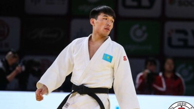 Бронзовому призёру Олимпиады Кыргызбаеву досрочно присвоили звание капитана