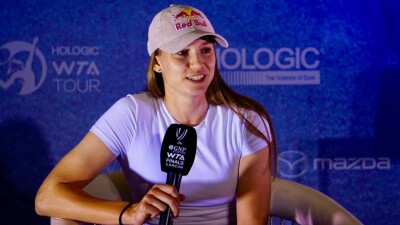Елена Рыбакина перед Итоговым турниром WTA: Моя главная задача – оставаться здоровой