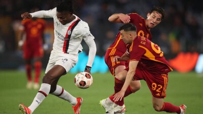 Стали известны все полуфиналисты Лиги Европы УЕФА