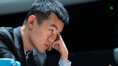 Дин Лижэнь стал семнадцатым чемпионом мира по шахматам