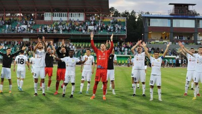 Костанайский "Тобол" вышел во второй отборочный раунд Лиги конференций УЕФА