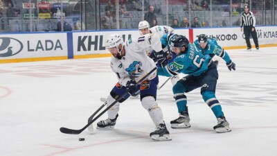 "Барыс" одержал победу в Сочи после трёх поражений подряд