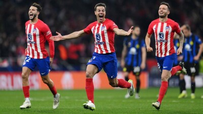 Стали известны все четвертьфиналисты Лиги чемпионов УЕФА