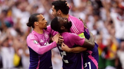 Евро-2024: сборная Германии стала первой командой, которая вышла в плей-офф