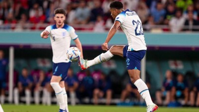 Восходящая звезда мирового футбола Джуд Беллингем принёс победу сборной Англии