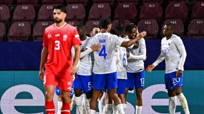 Стали известны четвертьфинальные пары молодёжного чемпионата Европы по футболу