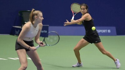 Теннисистка Жибек Куламбаева вышла в четвертьфинал домашнего турнира BeeTV 60 Women's