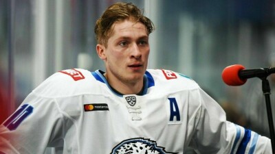 Знаменитый форвард "Барыса" Михайлис перешёл в магнитогорский "Металлург"