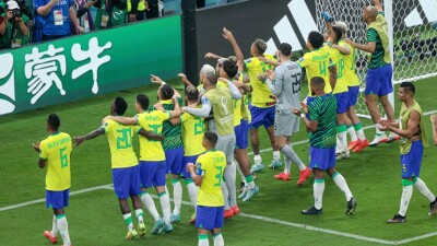 ЧМ-2022: в плей-офф досрочно вышли Бразилия и Португалия
