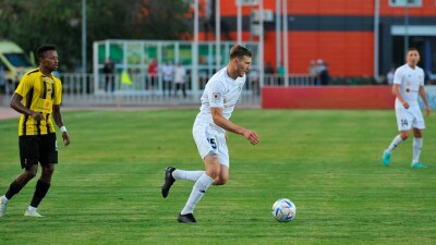 Костанайский "Тобол" дома обыграл финскую "Хонку"