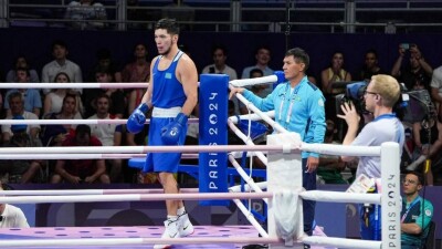 Нурбек Оралбай принёс Казахстану ещё одно серебро Олимпиады