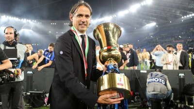 "Интер" выиграл восьмой Суперкубок Италии в истории