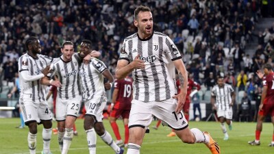 Итальянский "Ювентус" наказан за финансовые махинации