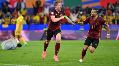 Евро-2024: Португалия гарантировала себе выход в плей-офф