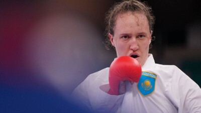 Каратистка Софья Берульцева принесла Казахстану десятое золото Азиады