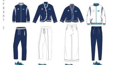 Казахстанцам предложили проголосовать за дизайн формы для олимпийской сборной