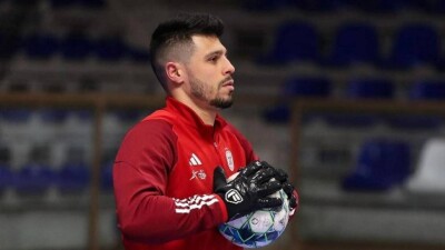 Капитан АФК "Кайрат" и сборной Казахстана по футзалу Лео Игита попал в скандальную ситуацию