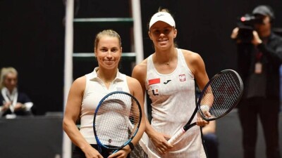 Кубок Билли Джин Кинг: Путинцева вывела сборную Казахстана вперёд в матче с Польшей