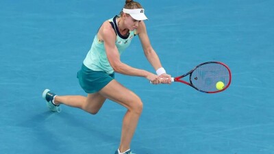 Елена Рыбакина на старте Australian Open 2024 обыграла экс-первую ракетку мира