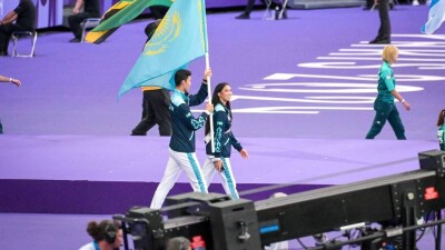 "Могли добиться больших результатов". Министр спорта оценил итоги выступлений казахстанцев на Олимпиаде