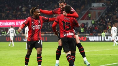 "Милан" начал 2024 год крупной победой в Кубке Италии