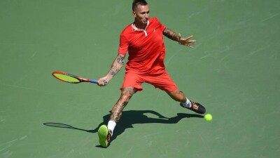 Денис Евсеев второй год подряд сыграет в финале "Кубка президента"