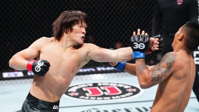 Жалгас Жумагулов проиграл на турнире UFC on ABC 5 в Джексонвилле
