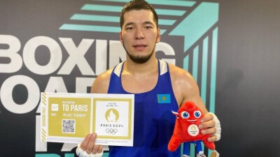 Казахстанские боксёры завоевали семь путёвок на Олимпийские игры-2024