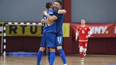 Сборная Казахстана по футзалу показала лучший результат среди всех европейских сборных