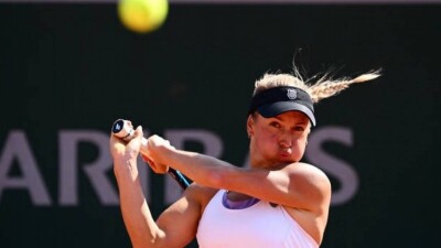 Юлия Путинцева проиграла в третьем круге чемпионата "Ролан Гаррос"