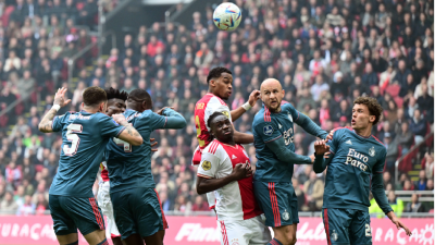 ПСВ выиграл Кубок Нидерландов в 11-й раз