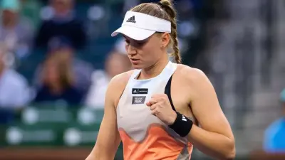 Елена Рыбакина стала третьей ракеткой мира