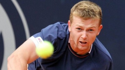 Теннисист Андрей Голубев сыграет в финале парного разряда на турнире в Словакии