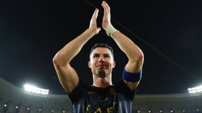 "Аль-Наср" без Роналду не смог обыграть аутсайдера чемпионата Саудовской Аравии по футболу