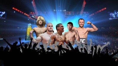 "Им могут подарить квартиру, машину или лошадь". Сколько зарабатывают звёзды MMA в Казахстане