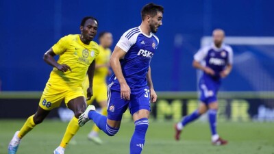 "Астана" проведёт в столице Казахстана ответный матч с загребским "Динамо"