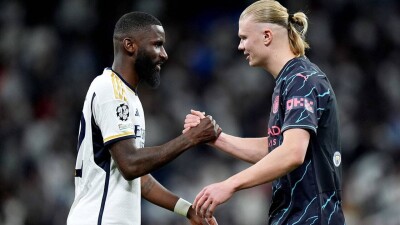 "Реал" и "Манчестер Сити", "Арсенал и "Бавария" выдали зрелище, но не смогли выявить победителей